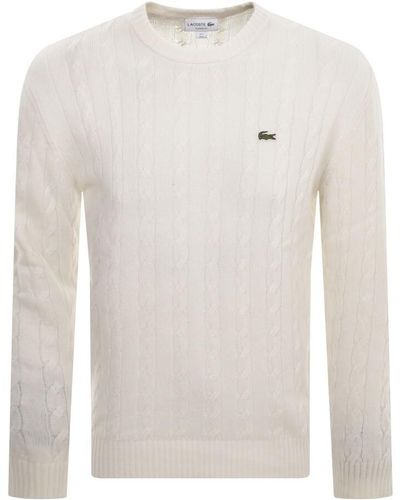Lacoste Knitwear for Men | Online Sale up to 51% off | Lyst