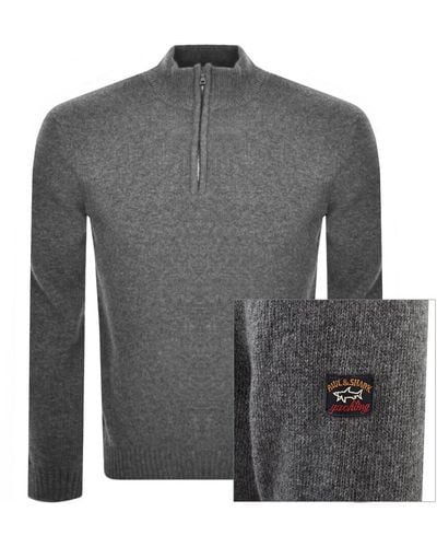 Paul & Shark Zipped sweaters for Men | Online Sale up to 40% off | Lyst