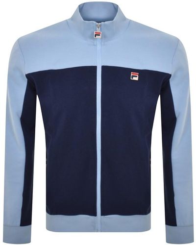 Fila griffin clearance woven track top