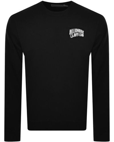BBCICECREAM Arch Logo Sweatshirt - Black