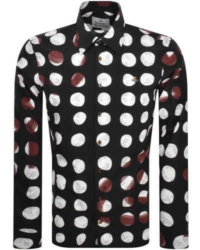 Vivienne Westwood - Woman - Black - Shirt main image 1