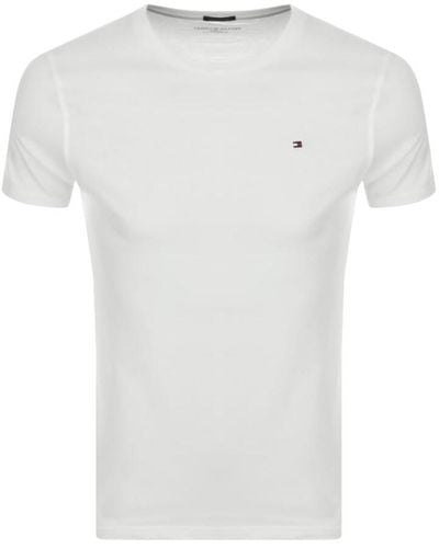 Tommy Hilfiger Loungewear Icon T Shirt - White