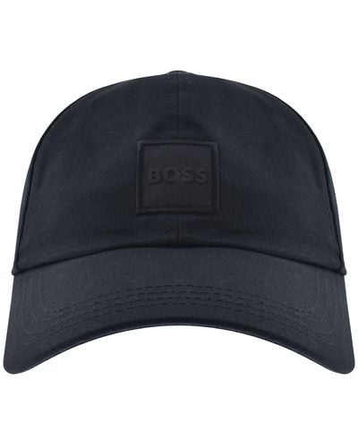 BOSS Boss Derrel Cap - Blue