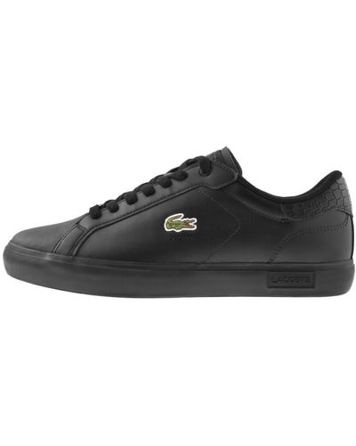 Lacoste Shoes for | Sale to 55% off | Lyst