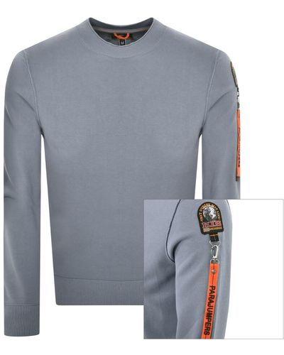 Parajumpers Braw Sweatshirt - Grey