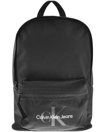 Calvin Klein Jeans Backpack - Black