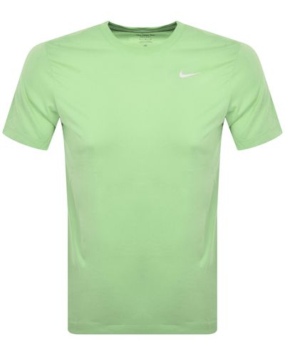 Nike Training Dri Fit Legend T Shirt - Green