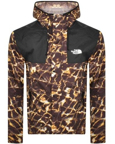 The North Face Mountain Jacket - Brown