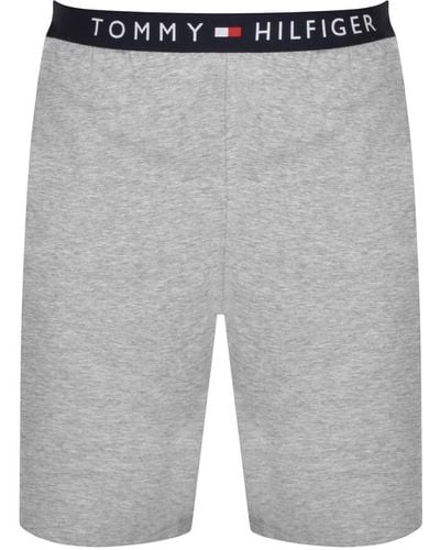 Tommy Hilfiger Loungewear Shorts - Gray