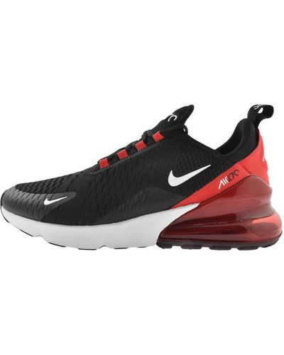 Nike Air Max 270 Trainers - Red