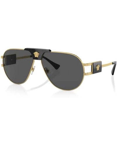 Versace Versace 0ve2252 Sunglasses - Gray