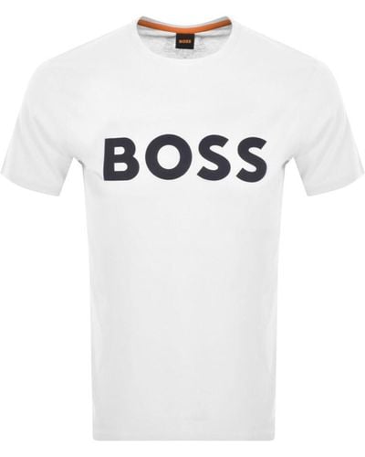 BOSS by T-shirts for Men | Online up to off | Lyst