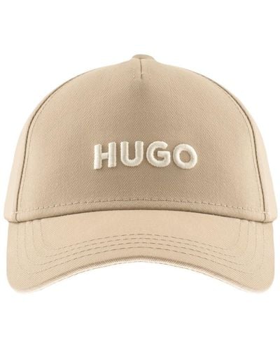 HUGO Jude Cap - Natural