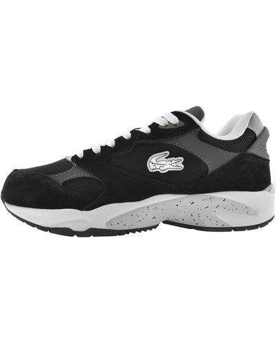 Lacoste Storm 96 Sneakers - Black