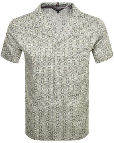 Tommy Hilfiger Loungewear Shirt - Grey