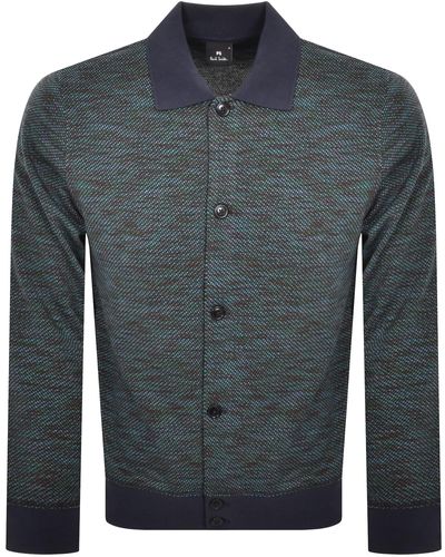 Paul Smith Cardigan - Blue