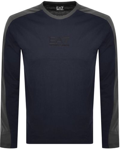 EA7 T-shirts for Men | Online Sale up to 69% off | Lyst