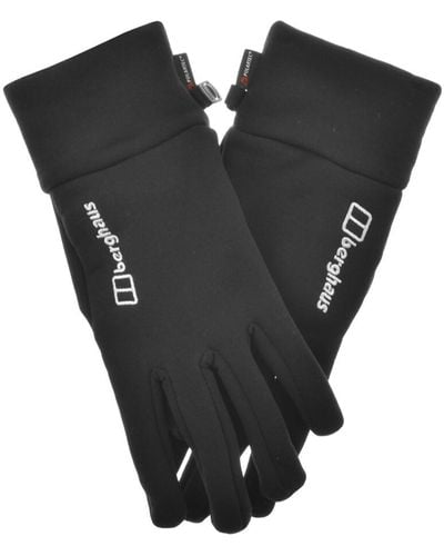 Berghaus Interactive Gloves - Black
