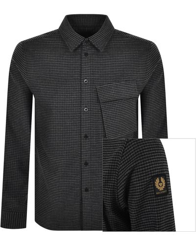 belstaff pitch shirt sale