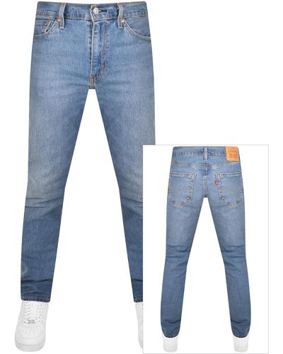 Levi's 511 Slim Fit Jeans Light Wash - Blue
