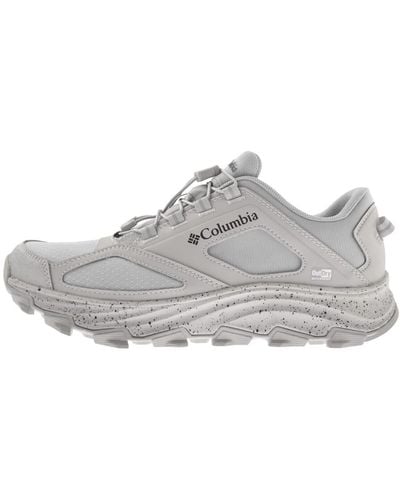 Columbia Flow Morrison Outdry Trainers - Grey