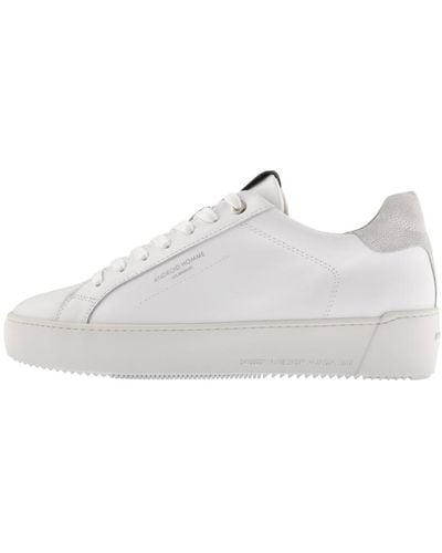 Android Homme Zuma Trainers - White
