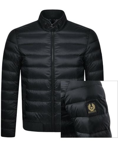 Belstaff mens coat sale discount