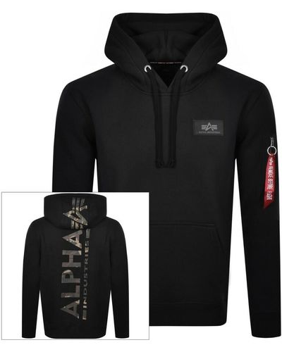Alpha Industries Hoodies for Men | Online Sale up to 70% off | Lyst