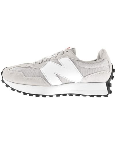 New Balance 327 Sneakers - White
