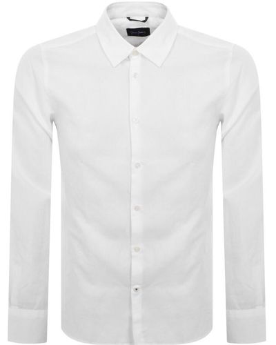 Oliver Sweeney Hawkesworth Shirt - White