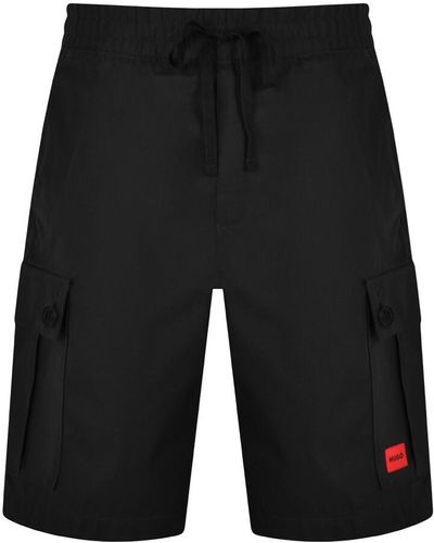 HUGO Garlio242 Shorts - Black