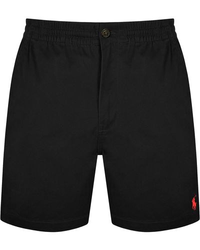 Ralph Lauren Classic Shorts - Black