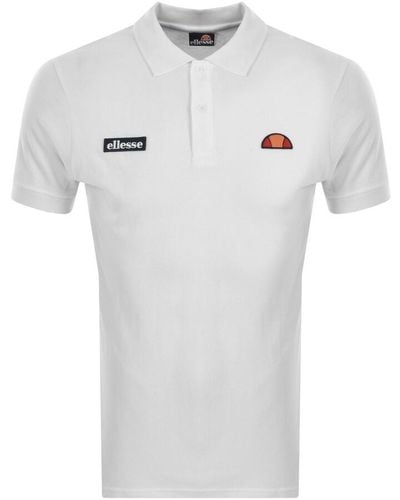 Keuze Rafflesia Arnoldi Begrafenis Ellesse Polo shirts for Men | Online Sale up to 50% off | Lyst