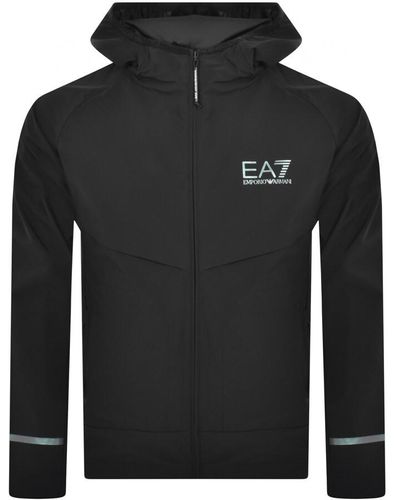 EA7 Emporio Armani Jacket - Black