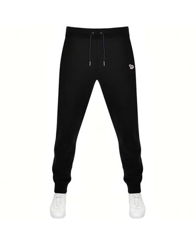 Paul Smith Regular Fit sweatpants - Black