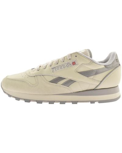 Reebok Classic 1983 Vintage Trainers - Natural