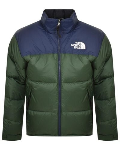 The North Face 1996 Nuptse Down Jacket - Green