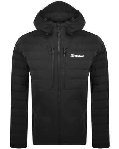 Berghaus puffer cheap jacket mens sale