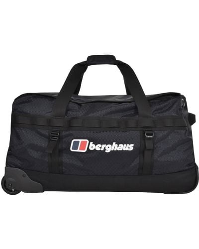 Berghaus Expedition Mule 100 Wheeled Bag - Black