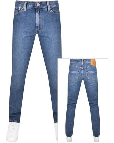 Levi's 511 Slim Fit Jeans Mid Wash - Blue