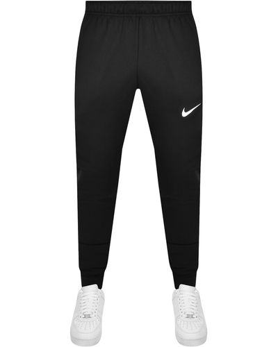 Nike Training Tapered jogging Bottoms - Black