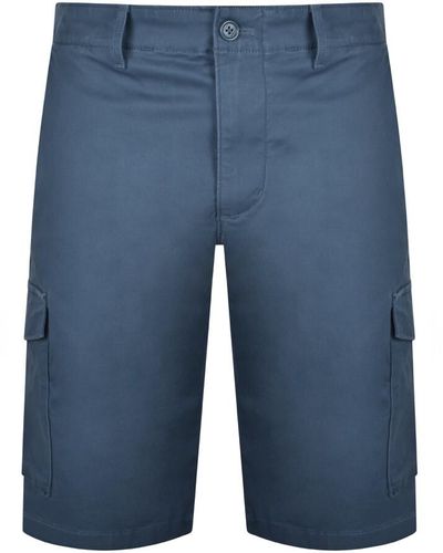 Tommy Hilfiger John 1985 Cargo Shorts - Blue