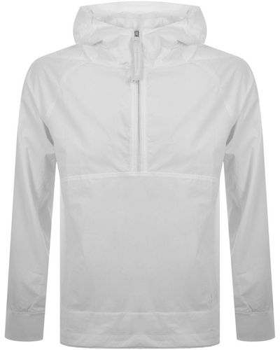 C.P. Company Cp Company Dyshell Jacket - White