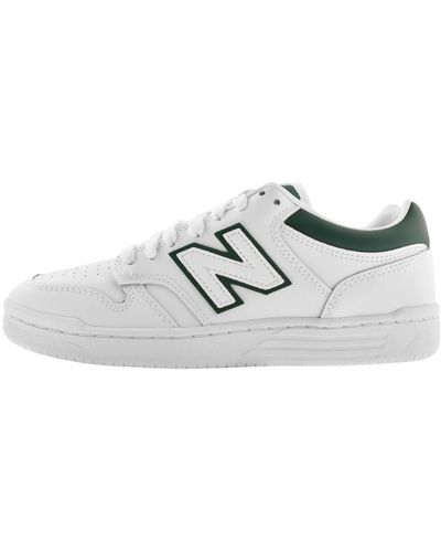 New Balance 480 Sneakers - Gray