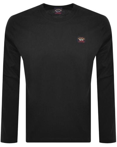 Paul & Shark Long-sleeve t-shirts for Men | Online Sale up to 78% off | Lyst