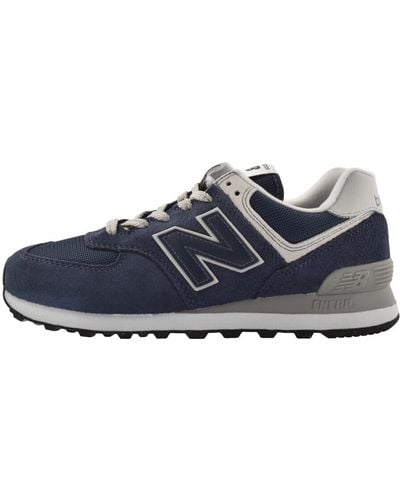 New Balance 574 Sneakers - Blue