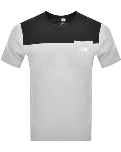 The North Face The North Icons T Shirt - Black