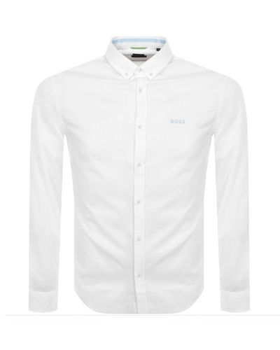 BOSS by HUGO BOSS Shirts for Men | Online Sale up to 60% off | Lyst