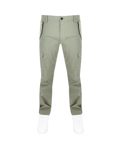 Tommy Hilfiger Ethan Cargo Trousers - Green