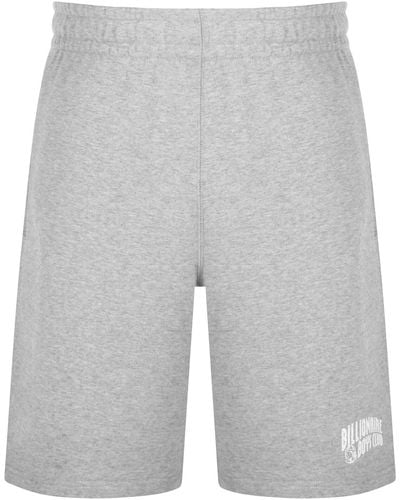 BBCICECREAM Arch Logo Shorts - Grey